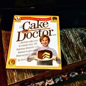 The Cake Doctor - NWOT